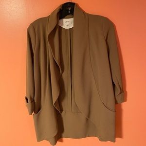 Aritzia Wilfred Chevalier Jacket